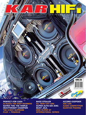 Kar Hifi #13