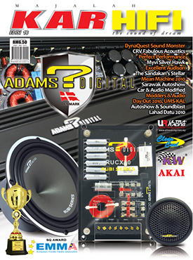 Kar Hifi #16