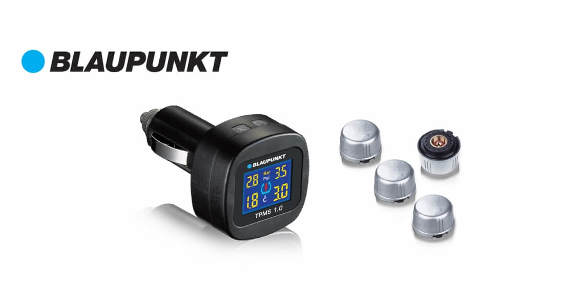 Blaupunkt TPMS 1.0 Kar Hifi