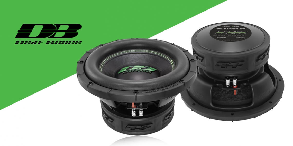 Subwoofer Apocalypse dari Deaf Bonce Kar Hifi